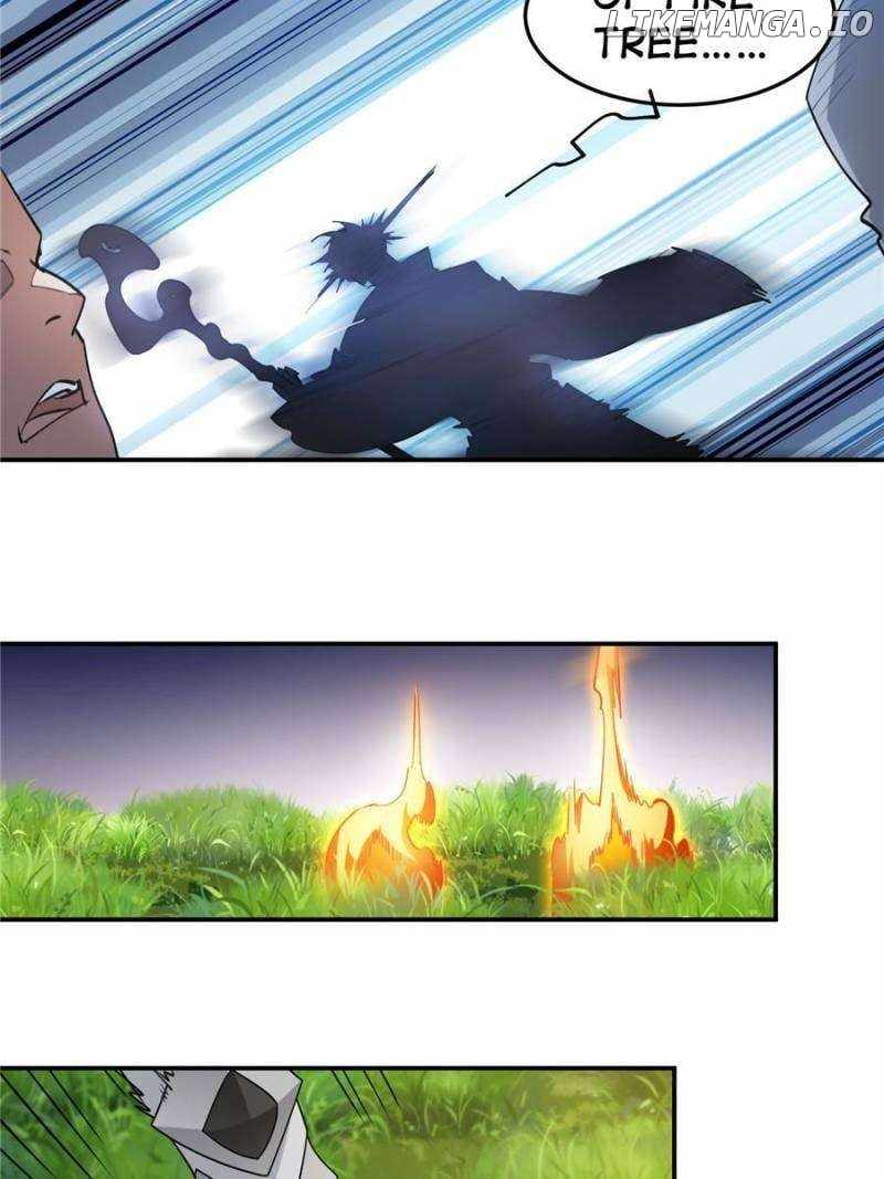 Virtual World: Close Combat Mage Chapter 370 2